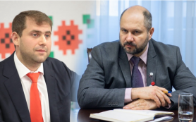 Șor, critici dure la adresa ministrului Energiei: „Discriminarea, dle Parliсov, este în capul dumneavoastră”